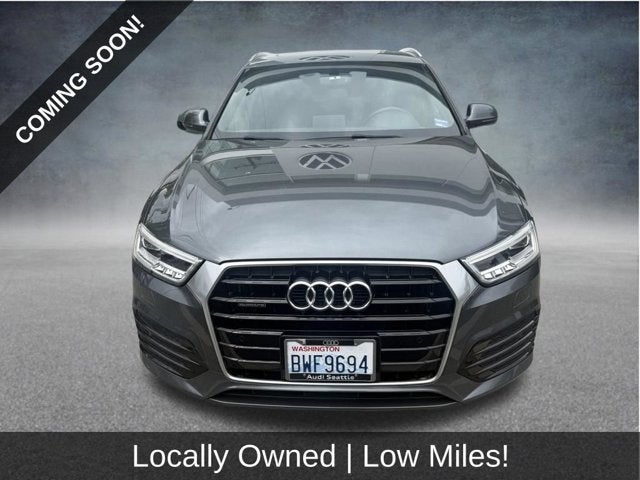 2018 Audi Q3 2.0T Premium Plus