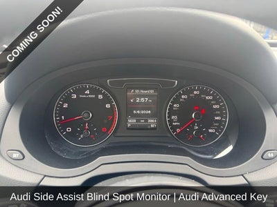 2018 Audi Q3 2.0T Premium Plus