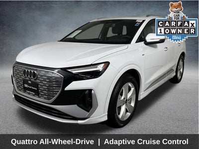 2025 Audi Q4 e-tron Premium