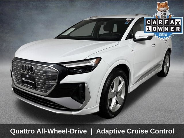 2025 Audi Q4 e-tron Premium