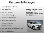 2025 Audi Q4 e-tron Premium
