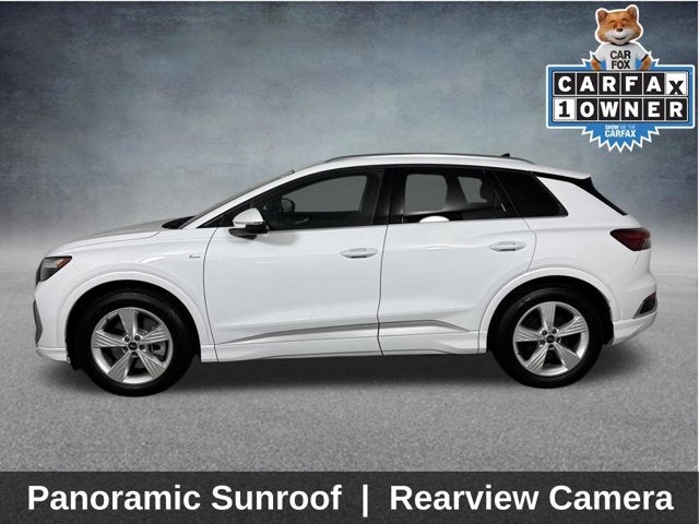 2025 Audi Q4 e-tron Premium