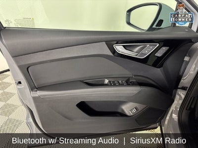 2025 Audi Q4 e-tron Premium