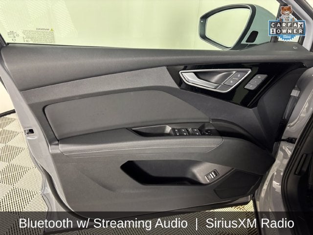 2025 Audi Q4 e-tron Premium