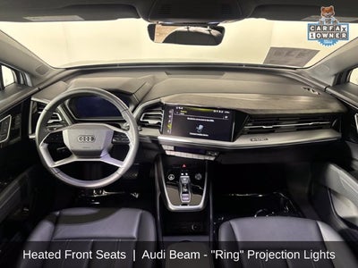 2025 Audi Q4 e-tron Premium