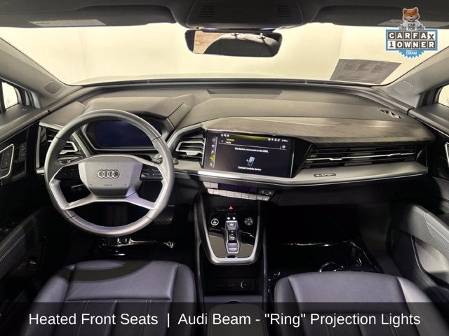 2025 Audi Q4 e-tron Premium