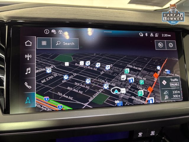 2025 Audi Q4 e-tron Premium