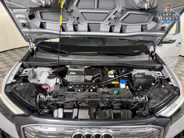 2025 Audi Q4 e-tron Premium