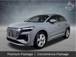 2025 Audi Q4 e-tron Premium