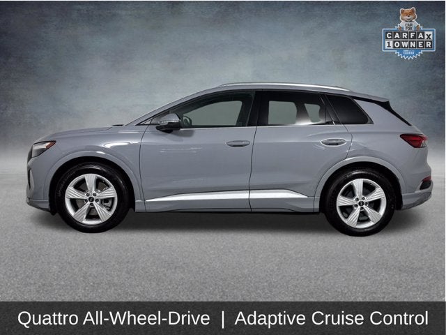2025 Audi Q4 e-tron Premium
