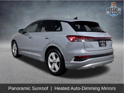 2025 Audi Q4 e-tron Premium