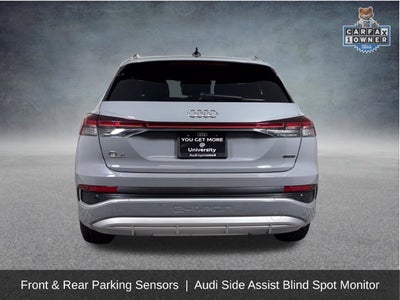2025 Audi Q4 e-tron Premium