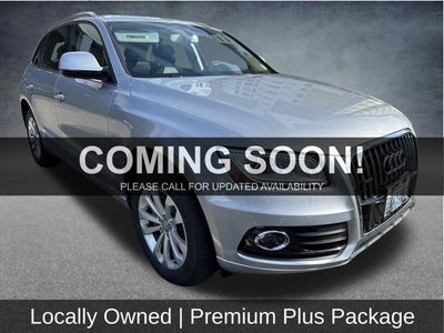 2016 Audi Q5 Premium Plus