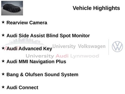 2016 Audi Q5 Premium Plus