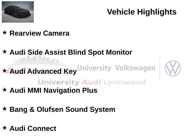 2016 Audi Q5 Premium Plus