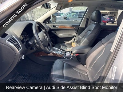 2016 Audi Q5 Premium Plus