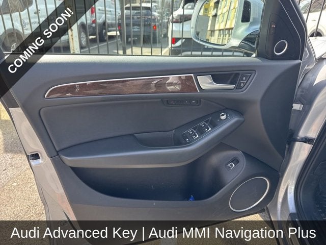 2016 Audi Q5 Premium Plus