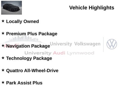 2016 Audi Q5 Premium Plus