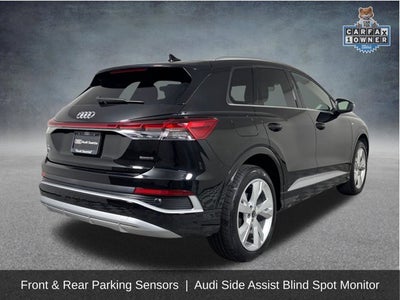 2023 Audi Q4 e-tron Premium Plus