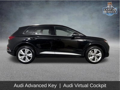 2023 Audi Q4 e-tron Premium Plus