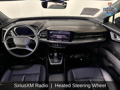 2023 Audi Q4 e-tron Premium Plus