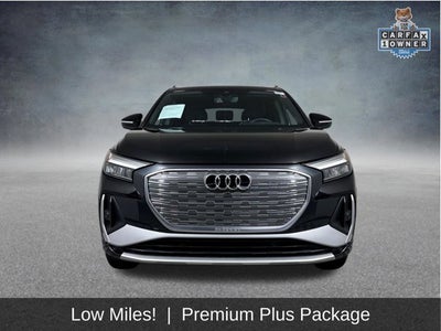 2023 Audi Q4 e-tron Premium Plus