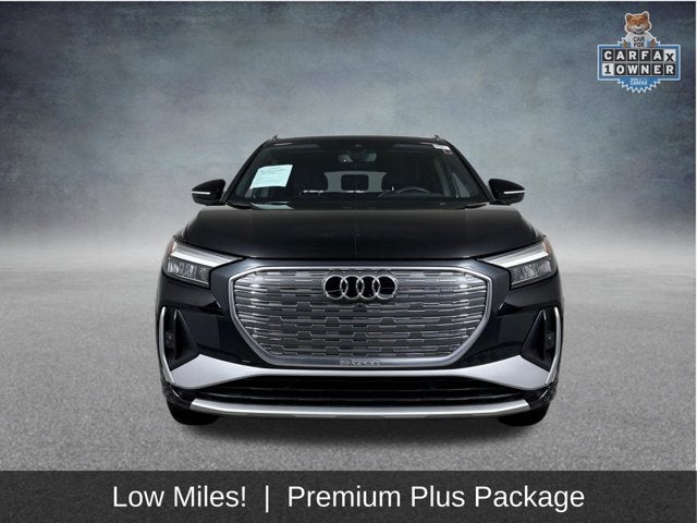 2023 Audi Q4 e-tron Premium Plus