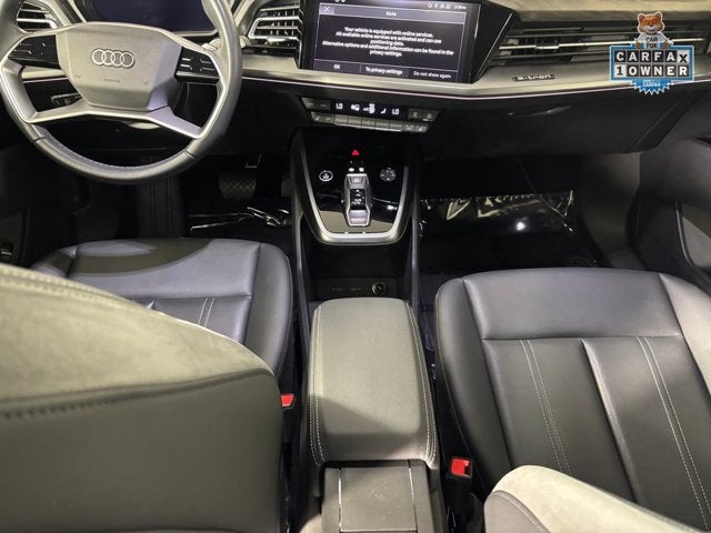 2023 Audi Q4 e-tron Premium Plus