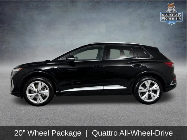 2023 Audi Q4 e-tron Premium Plus