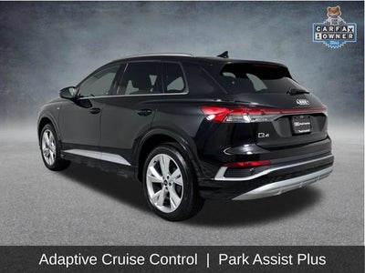2023 Audi Q4 e-tron Premium Plus