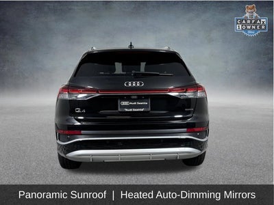 2023 Audi Q4 e-tron Premium Plus