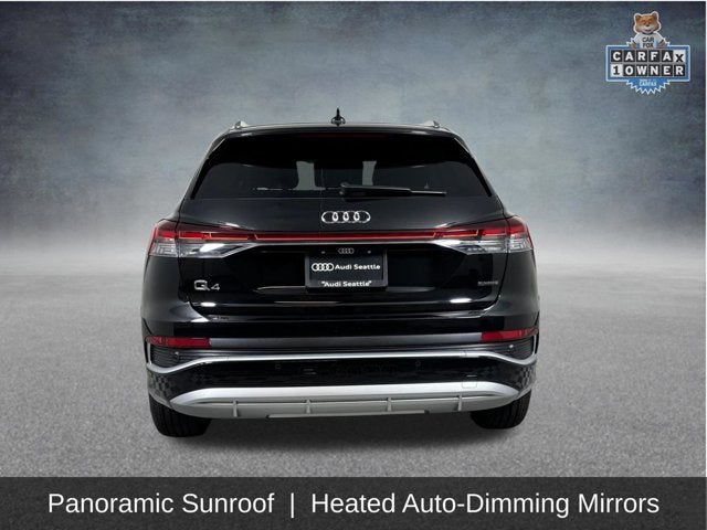 2023 Audi Q4 e-tron Premium Plus