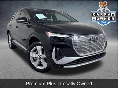 2023 Audi Q4 e-tron Premium Plus