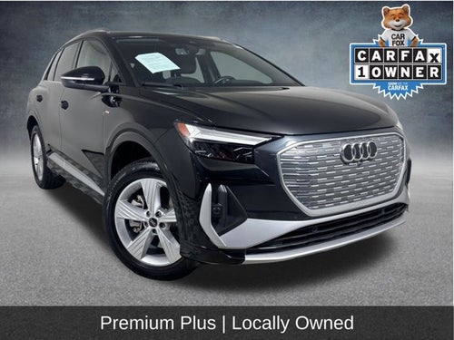 2023 Audi Q4 e-tron Premium Plus