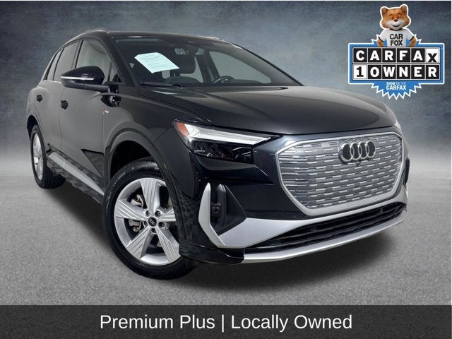 2023 Audi Q4 e-tron Premium Plus