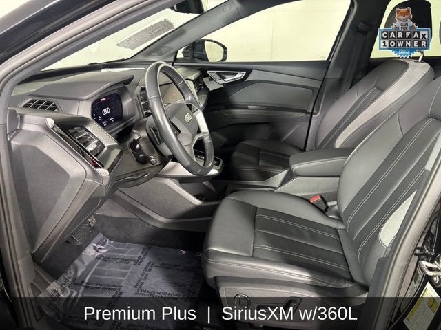 2023 Audi Q4 e-tron Premium Plus