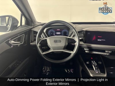 2023 Audi Q4 e-tron Premium Plus