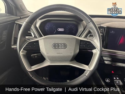 2023 Audi Q4 e-tron Premium Plus