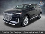 2023 Audi Q4 e-tron Premium Plus