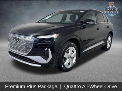 2023 Audi Q4 e-tron Premium Plus