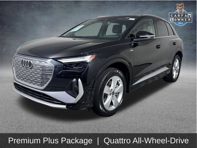 2023 Audi Q4 e-tron Premium Plus