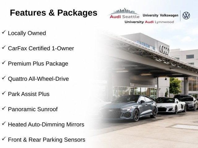 2023 Audi Q4 e-tron Premium Plus