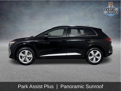 2023 Audi Q4 e-tron Premium Plus