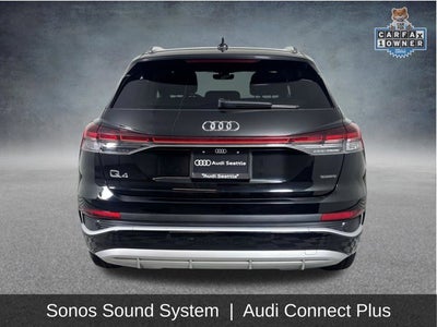 2023 Audi Q4 e-tron Premium Plus