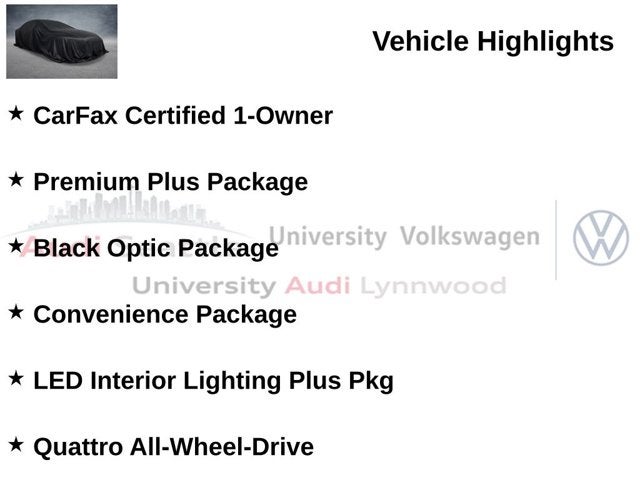 2024 Audi Q4 e-tron Premium Plus