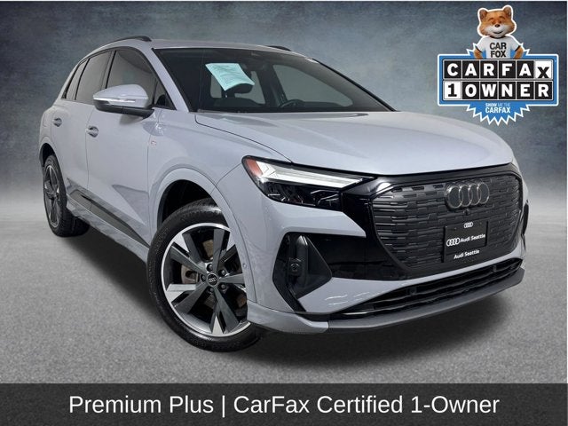 2023 Audi Q4 e-tron Premium Plus