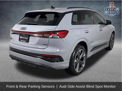 2023 Audi Q4 e-tron Premium Plus