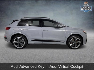 2023 Audi Q4 e-tron Premium Plus