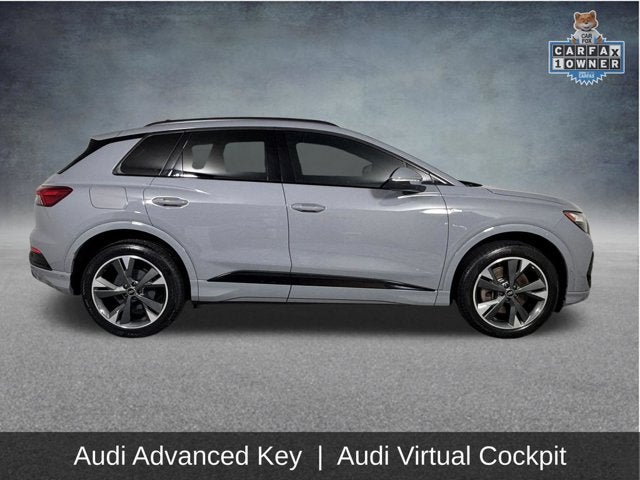 2023 Audi Q4 e-tron Premium Plus