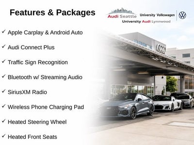 2023 Audi Q4 e-tron Premium Plus